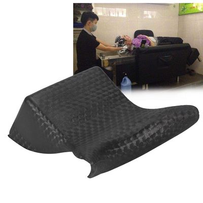 TMISHION Shampoo Neck Pads-Beauty Neck Pads Shampoo Bowl Shampoo Back Wash Pads Salon Spa Equipment Pillows, PVC Hair Material Non-Slip Mats for Home Hair Salons