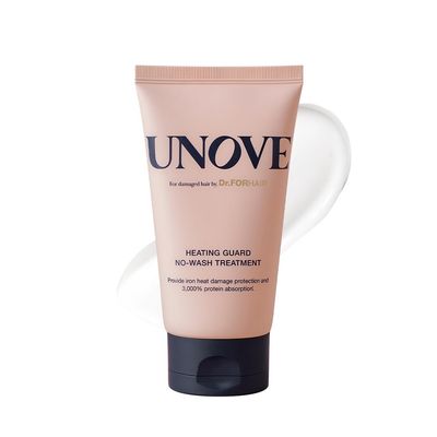 UNOVE Heating Guard No-wash Leave In Hair Treatment 147ml4.97fl.oz Leave-in Conditioner For Dry Damaged Hair Heat Protectant Frizz Control