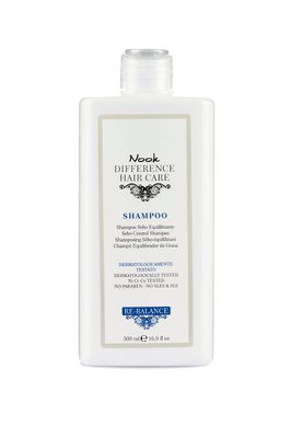 Nook Re-Balance Shampoo 500ml