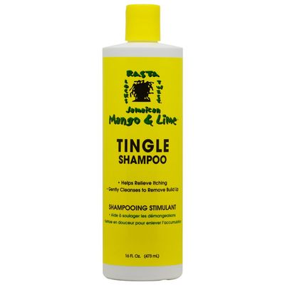 Jamaican Mango Lime Tingle Shampoo, 16 oz (Pack of 3)