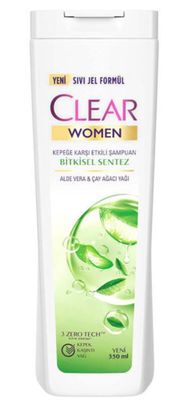 Generic CLEAR WOMEN HERBAL SYNTHESIS ANTI-DANDRUFF SHAMPOO- 350 ML-11.8 Fl Oz