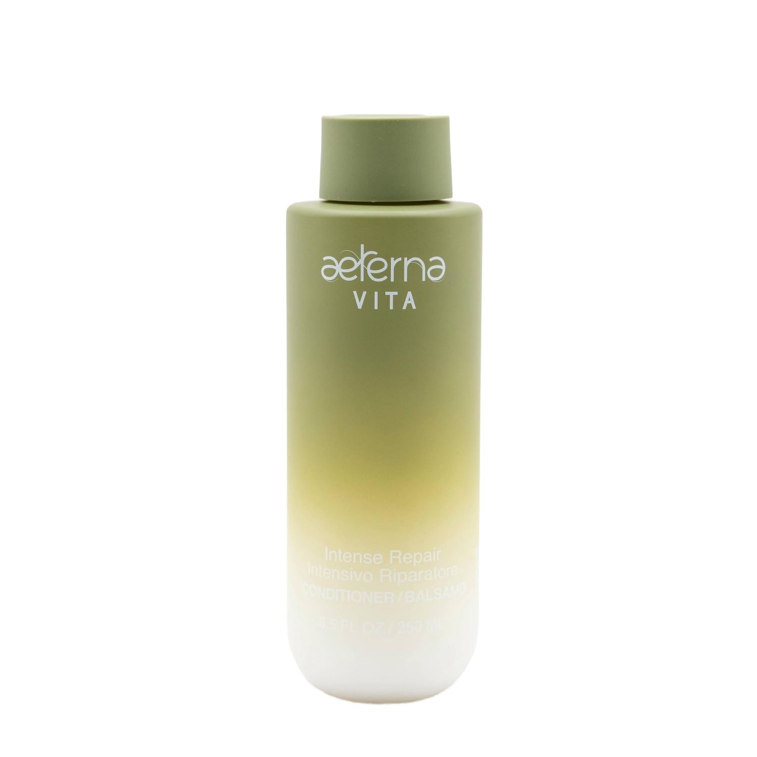Aeterna VITA Intense Repair Keratin Deep Conditioner for Dry Damaged Hair Thyme, Ginseng Root Extract Color-Safe - 250 ml