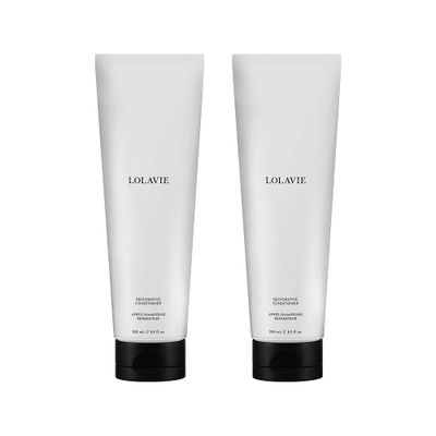 LolaVie Restorative Conditioner 8.5 oz250 mL (2 PACK)