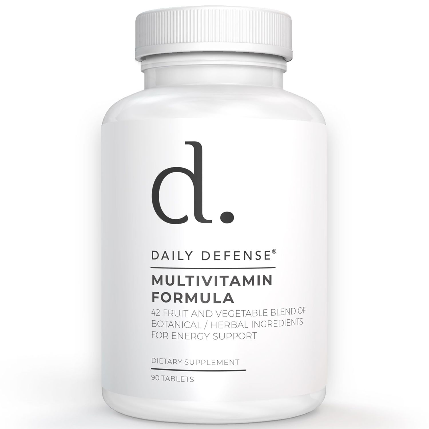 Fruit and Veggies Supplement - Multi Vitamins for Adults w Vitamins A, B Complex, D, E, Zinc, Biotin, Calcium - Fruit Vegetable Supplements for Energy Immunity Support - Vitamins Supplements