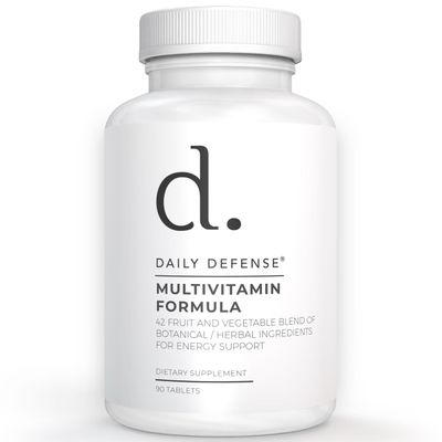 Fruit and Veggies Supplement - Multi Vitamins for Adults w Vitamins A, B Complex, D, E, Zinc, Biotin, Calcium - Fruit Vegetable Supplements for Energy Immunity Support - Vitamins Supplements
