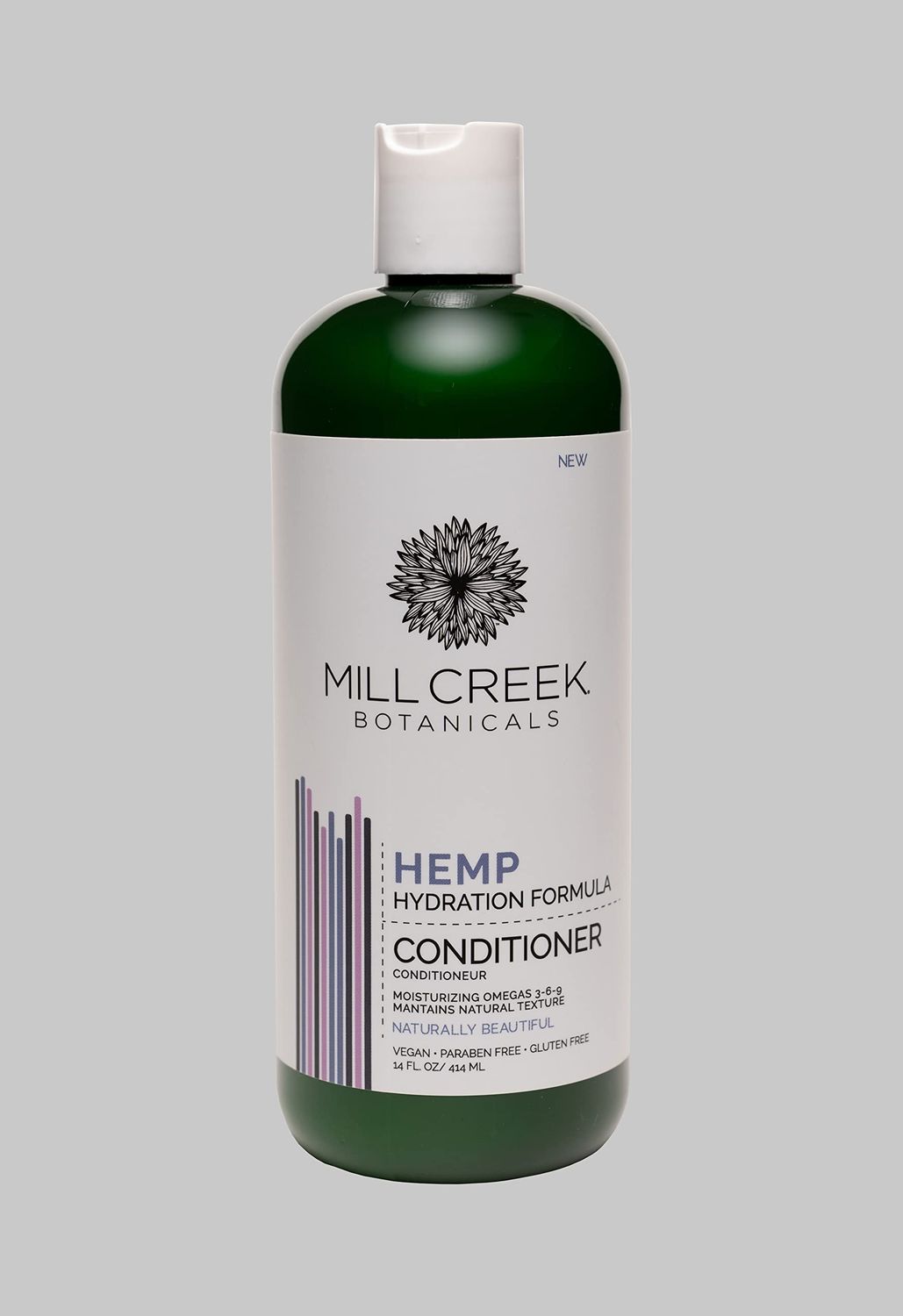 Mill Creek Botanicals Hemp Conditioner 14 oz (1 bottle)