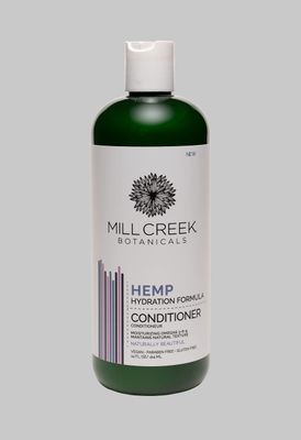 Mill Creek Botanicals Hemp Conditioner 14 oz (1 bottle)