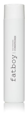 Fatboy Daily Hydrating Hair Conditioner, Hair Repair for Dry, Damaged, Color-Treated Hair, with Peppermint Oil, Lightweight, Moisturizing, Hair Care for All Hair Types, Paraben Free, Color Safe, 10 Oz