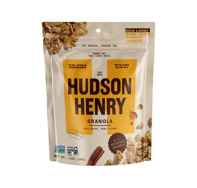 The OG (Original Granola)