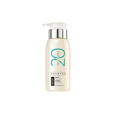 Biotop Professional 20 Volumizing Boost Hair Shampoo - Gentle Cleansing Volumizing Shampoo for Fine, Flat Thin Hair - Provides Long-Lasting Humidity Hair Color Protection (8.45 Fl Oz)