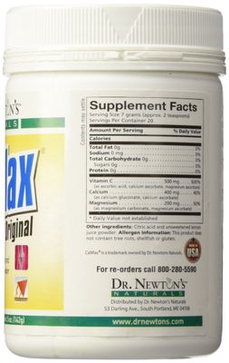 Dr Newtons Naturals CalMax Calcium Magnesium Vit C
