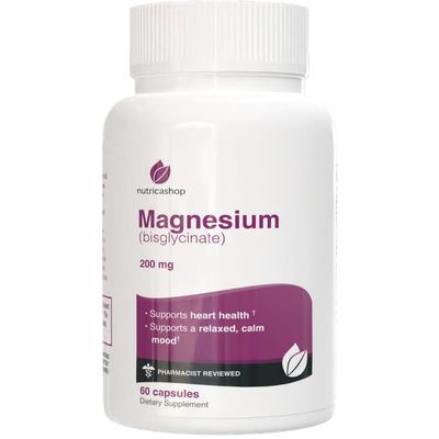 Magnesium Bisglycinate