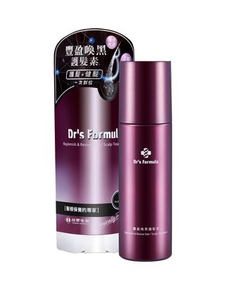 Dr&#39;s Formula Age-Defying Hair Conditioner, Delays Reduces Signs of Aging Gray Hair, Anti-Dandruff Scalp Treatment, Nourishes Volumizes for Fuller Hair, Daily Use, 8.45 fl oz