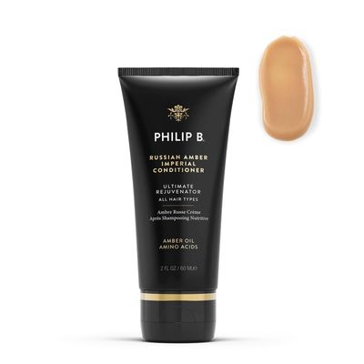 PHILIP B Russian Amber Imperial Conditioner 2 oz. (60 ml) Restorative, Color-protective, Weightless Hydration