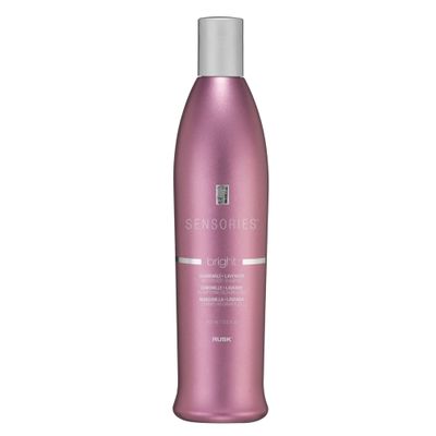 RUSK Sensories Bright Chamomile and Lavender Brightening Shampoo, Adds Shine Back Into Hair 13.5 fl. oz.
