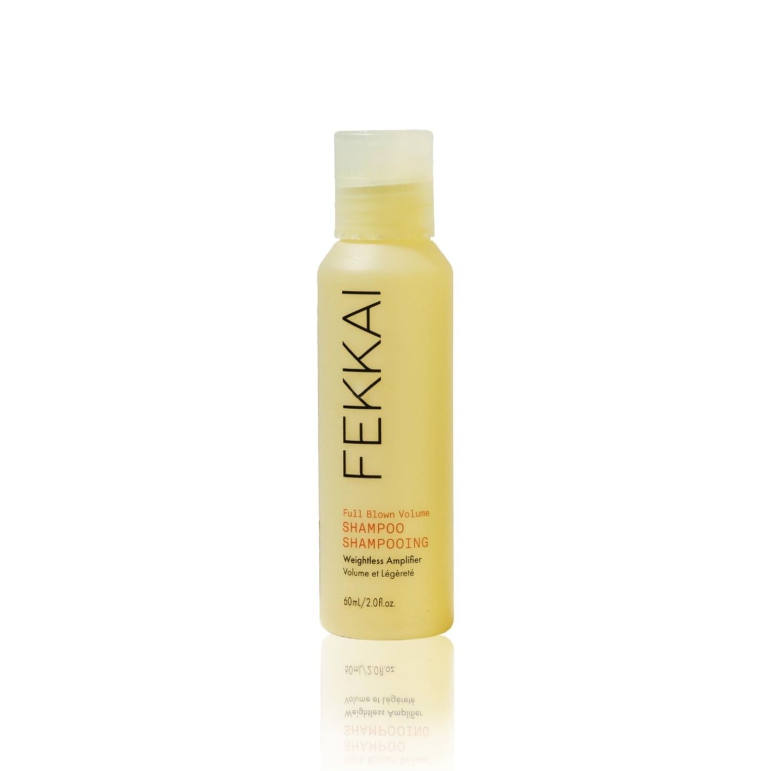 Fekkai Full Blown Volume Shampoo - 2 oz - Adds Lift Body for Lasting Volume For Fine or Flat Hair - Vegan, Cruelty-Free