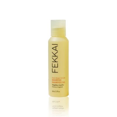 Fekkai Full Blown Volume Shampoo - 2 oz - Adds Lift Body for Lasting Volume For Fine or Flat Hair - Vegan, Cruelty-Free