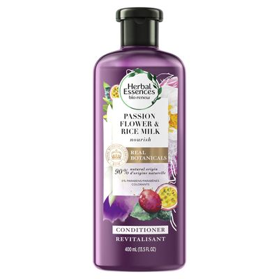 Herbal Essences bio:renew Passion Flower Rice Milk Nourishing Conditioner, 13.5 fl oz