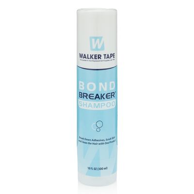 Bond Breaker Shampoo by Walker Tape 10 ounce
