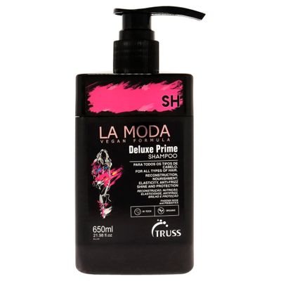 TRUSS Deluxe Prime Shampoo 30 Fl oz
