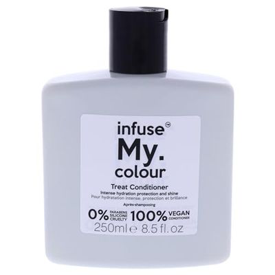 infuse my. colour Treat Conditioner by for Unisex - 8.5 oz Conditioner