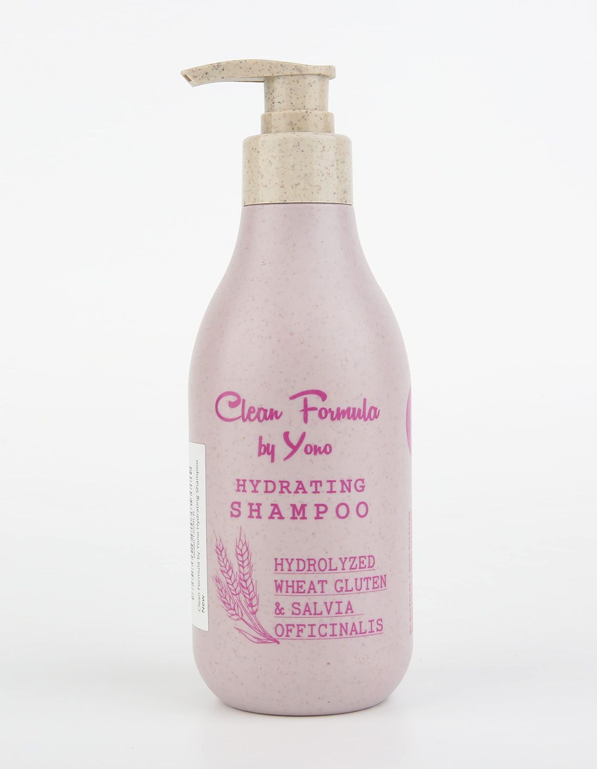 Clean Formula by Yono Hydrating Shampoo