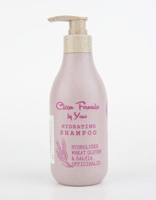 Clean Formula by Yono Hydrating Shampoo