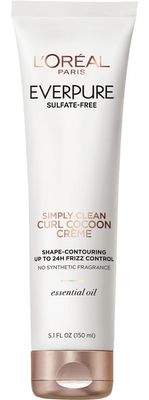 Everpure Sulfate Free Simply Clean Curl Cocoon Creme