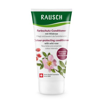 RAUSCH Avocado Color-Protecting Rinse Conditioner 200 ml