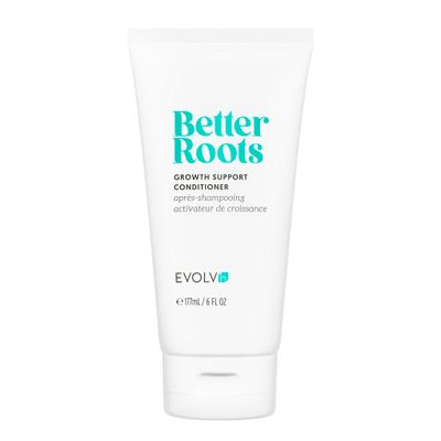 EVOLVh - Better Roots Growth Support Conditioner Vegan, Non-Toxic, Clean Hair Care (6 fl oz 177 mL)