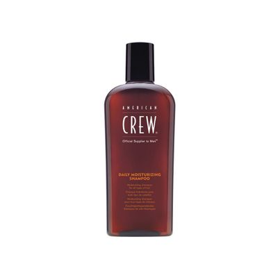 AMERICAN CREW Daily Moisturizing Shampoo, 8.45 Fluid Ounce