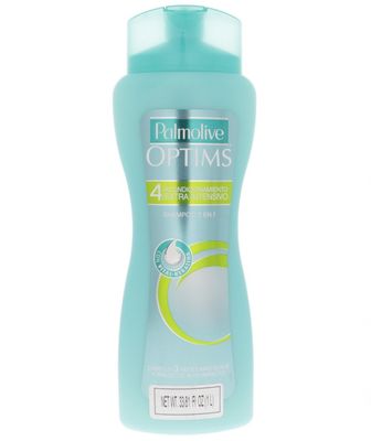 Palmolive Extra Intense Conditioning 2in1 Shampoo 1L - Palmolive Acondicionamiento Extra Intensivo 2