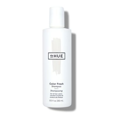 dpHUE Color Fresh Shampoo, 8.5 oz - Moisturizing Formula for Color-Treated Hair with Kumquat Sunflower Seed Extract - Gentle Effective