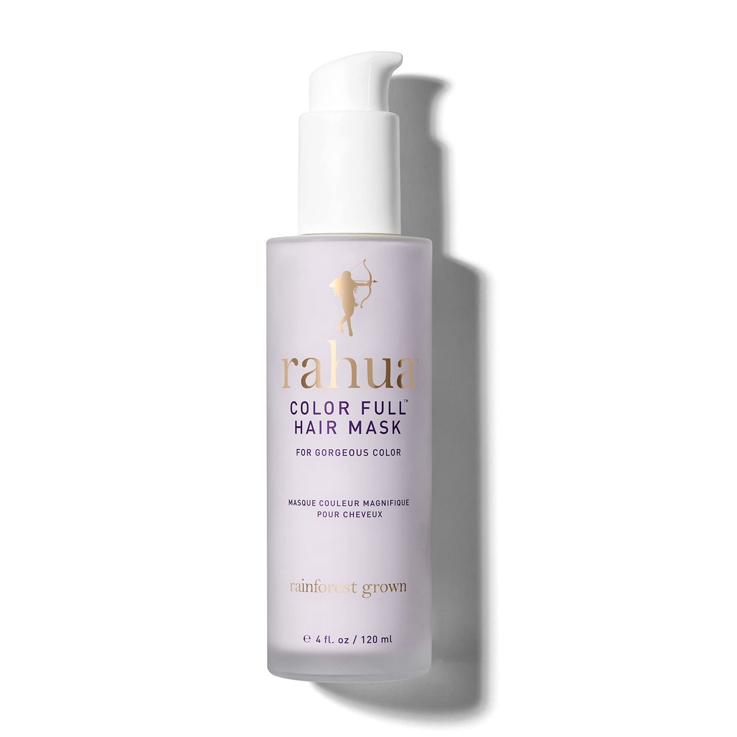 Rahua Color Full Hair Mask, 4 Fl Oz, Deep Conditioning Hair Care with Strengthening, Nourishing Natural, Plant-Based Derived Ingredients, For All Shades of Color-Treated, Highlighted Natural Hair