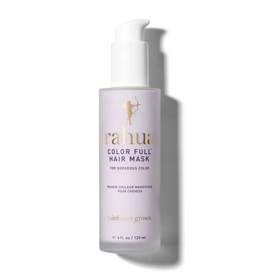 Rahua Color Full Hair Mask, 4 Fl Oz, Deep Conditioning Hair Care with Strengthening, Nourishing Natural, Plant-Based Derived Ingredients, For All Shades of Color-Treated, Highlighted Natural Hair