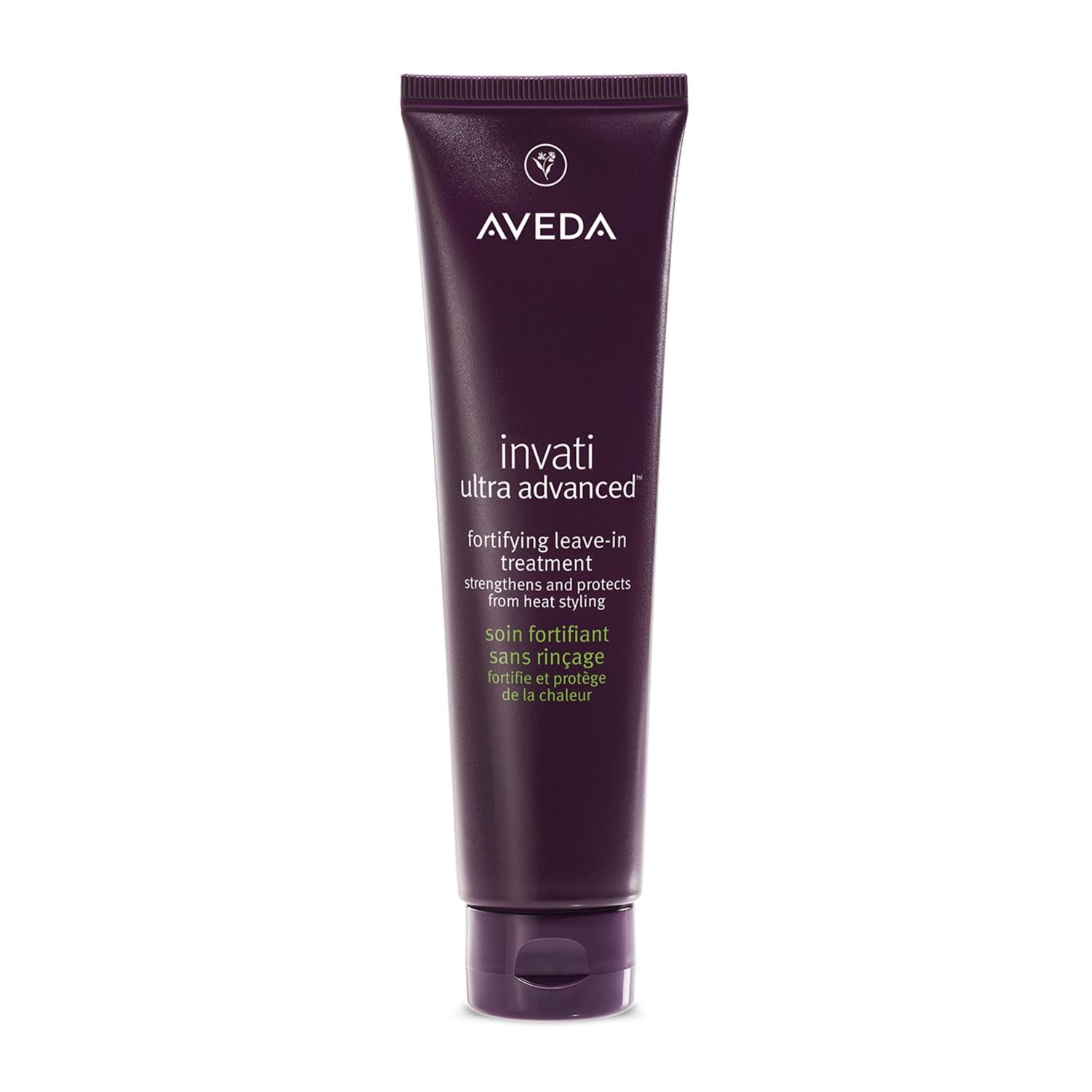 Aveda Invati Ultra Advanced Fortifying Leave-In Treatment Step 4 of 4 Reduces Hair Loss by 77 Strengthens Thinning Hair AntiFrizz Detangles Heat Protectant 98 Naturally Derived, 3.4 Fl Oz