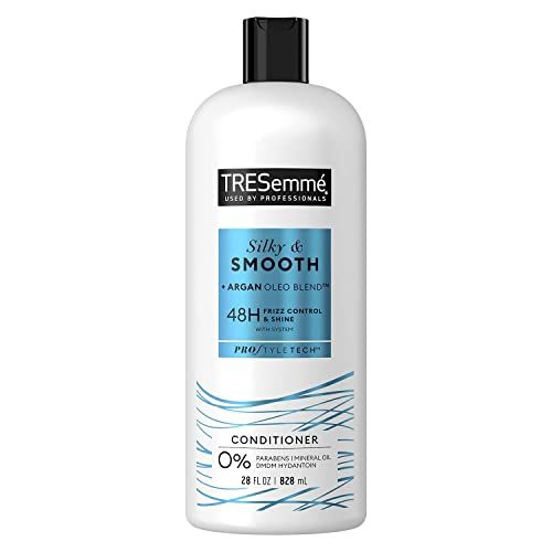 Tresemme Conditioner Smooth Silky 28 Ounce (828ml) (3 Pack)