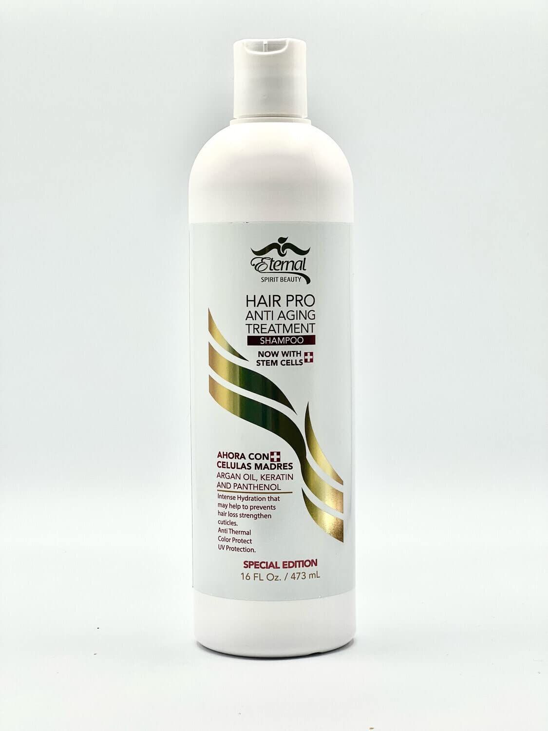 Hair PRO Treatment Shampoo with Stem Cells