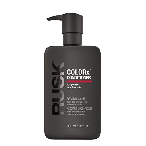 RUSK COLORx Color Care, Weightless Conditioner, Protect Color From Fading Up To 35 washes, Reduce Breakage, 12 oz