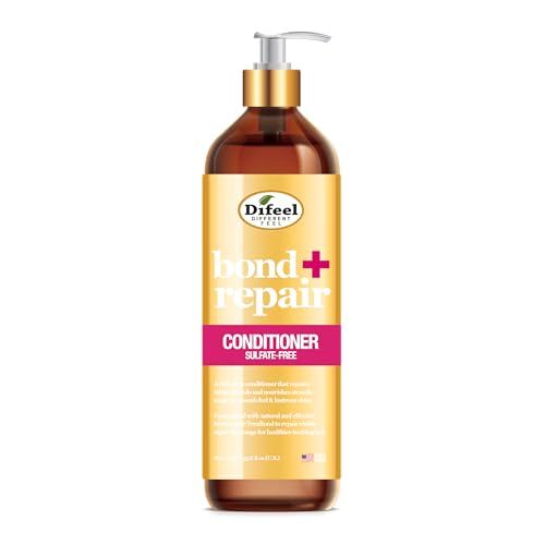 Difeel Bond Repair Sulfate Free Conditioner 33.8 oz. - Bond Repair Conditioner