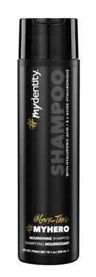 MYDENTITY MyHero Nourishing Shampoo, 10 oz Hyaluronic Acid Reduces frizz for up to 48 hours Protects Color Vibrancy