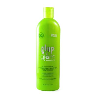 Glop Glam Candy Apple Moisturizing Shampoo 10.7 Oz