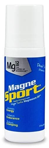 MagneSport Magnesium Roll-On 3 Ounce