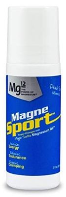 MagneSport Magnesium Roll-On 3 Ounce