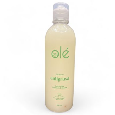 OL Onion, Ginger Celery Shampoo - Thicker, Longer Hair - Soft, Shine Growth