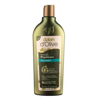 Dalan d&#39;Olive Olive Oil Shampoo Volumizing 13.5 fl oz (400 ml)
