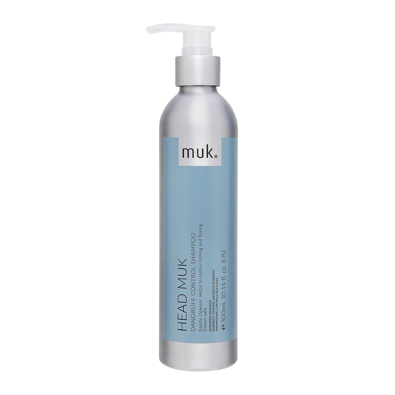 MUK. Haircare Head Dandruff Control Shampoo - 300ml