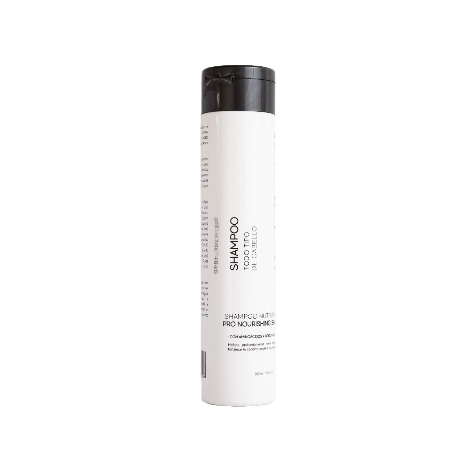 Magic Women Hydrating Strengthening Shampoo with Amino Acids and Hyaluronic Acid - Deep Cleanse for All Hair Types - Salt-Free, Paraben-Free, Silicone-Free - 10.1 fl oz