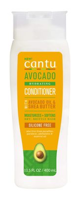 Cantu Avocado Hydrating Conditioner (Pack of 3)