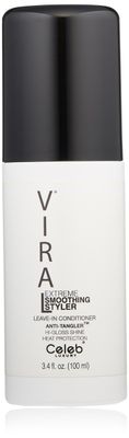 Celeb Luxury Viral Extreme Smoothing Hair Styler, Professional Leave-In Gloss Conditioner